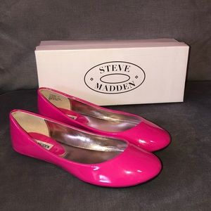 Brand New Steve Madden Flats